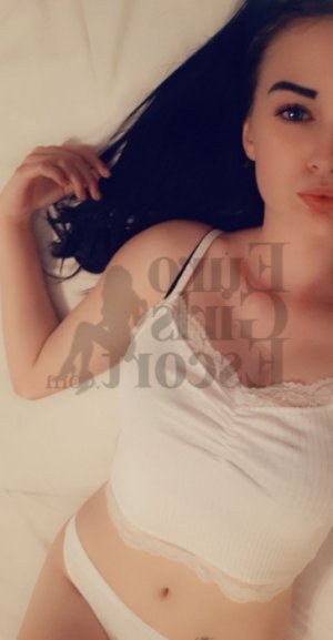 Ania erotic massage in West Little River FL